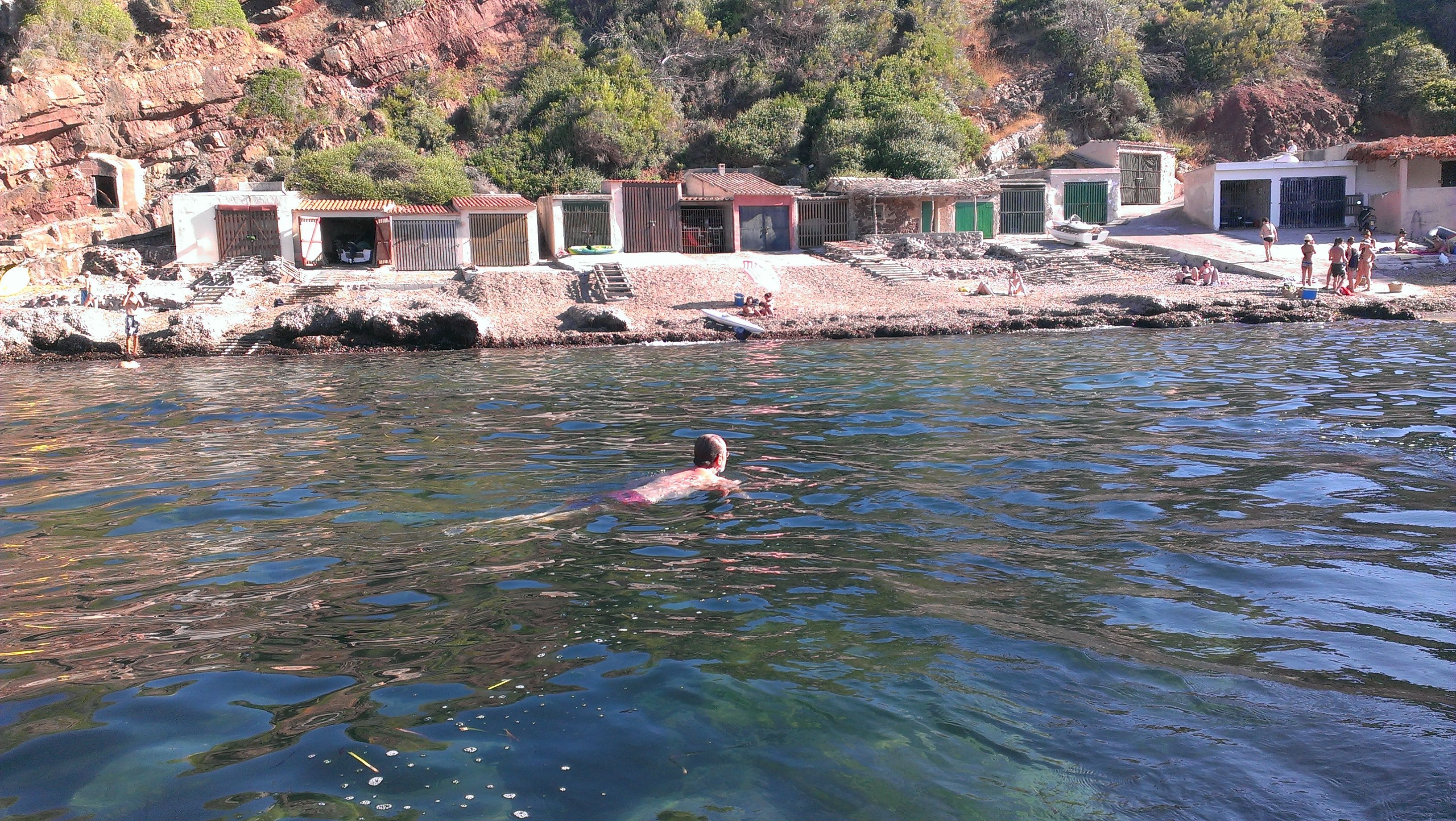 Playa en Mallorca