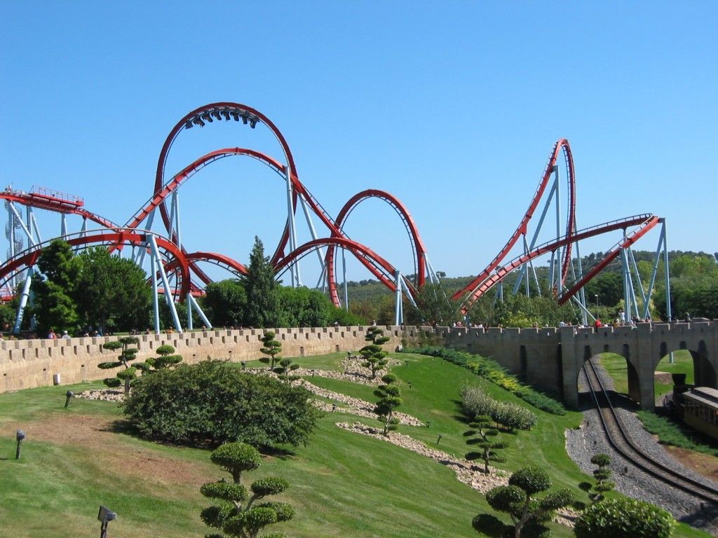 Dónde comprar casa en España tarragona parque de atracciones portaventura