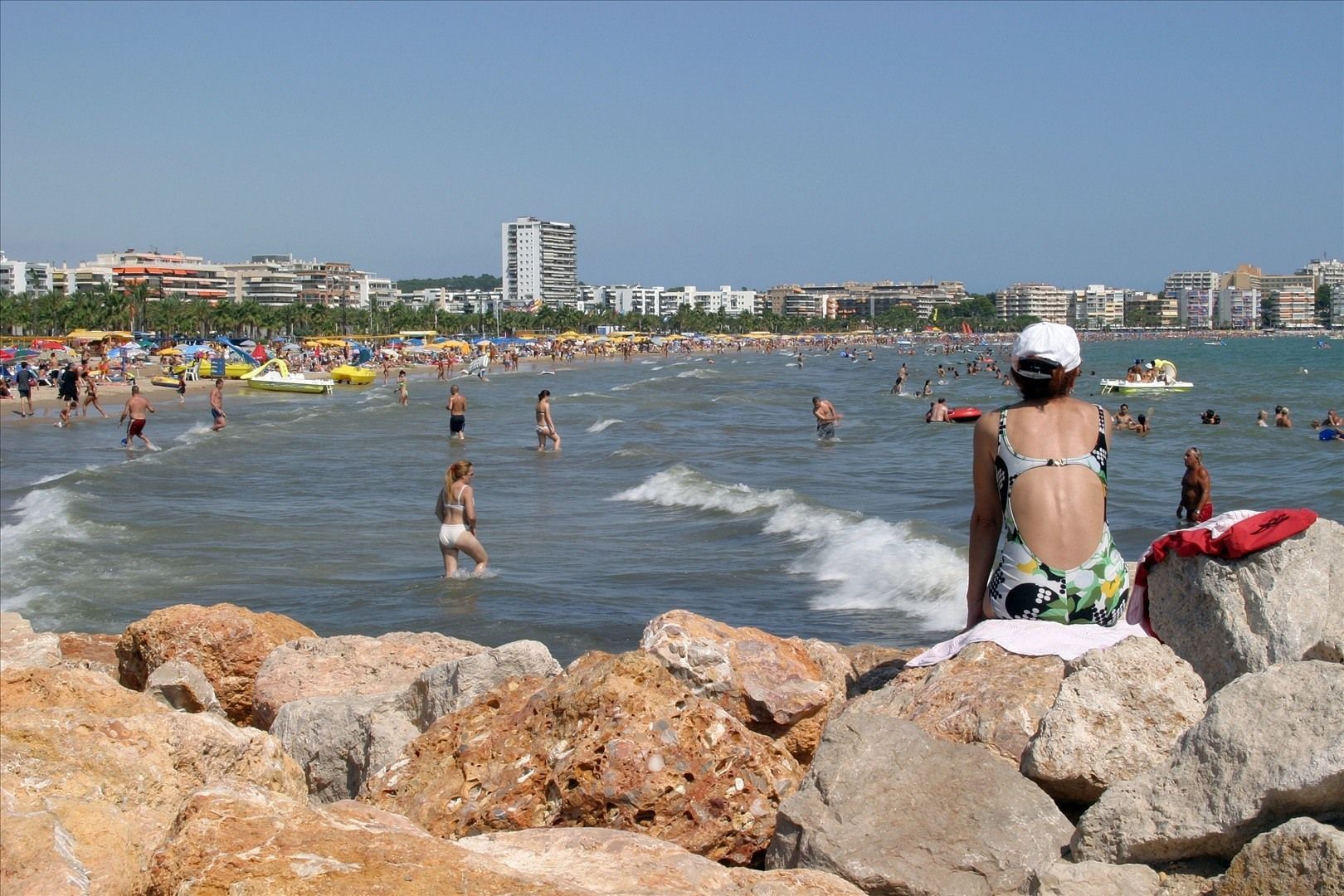 dónde comprar casa en España entre salou y tortosa nucleos