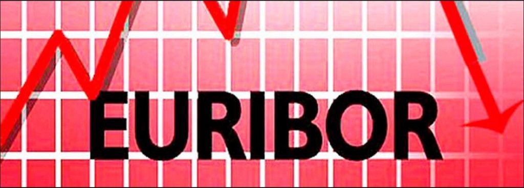 Годовая ставка Euribor на сегодня