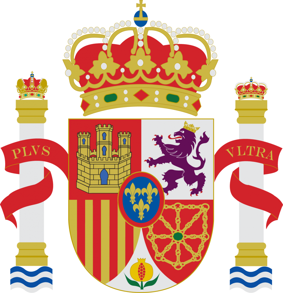 Флаг Испании