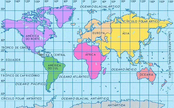 Portales inmobiliarios extranjeros mapa del mundo