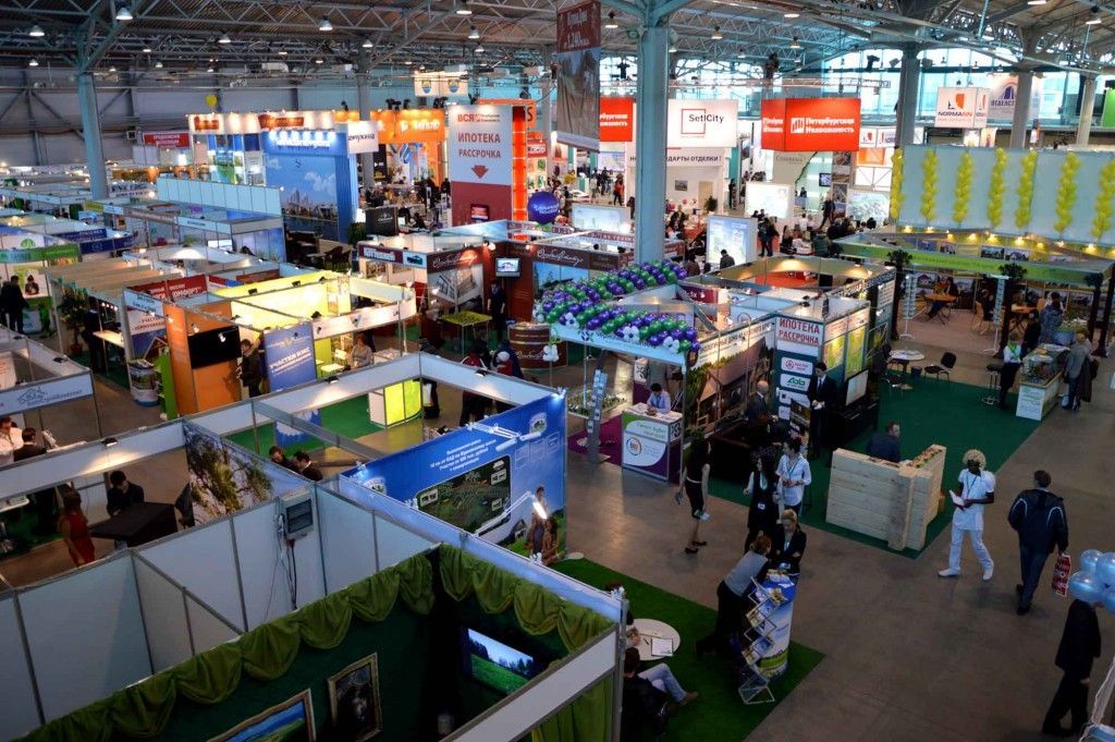 Выставки зарубежной недвижимости. Как извлечь из них пользу?