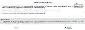NIE Oficina de Extranjeria